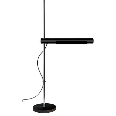 Baltensweiler HALO LED T von Baltensweiler Schwarz eloxiert