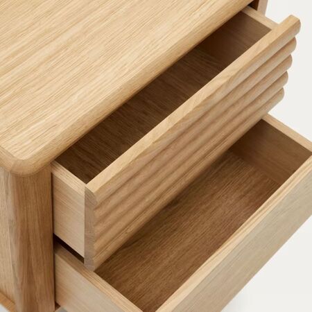 Kave_Home_Nachttisch_2_Schubladen_Lenon_Details_1