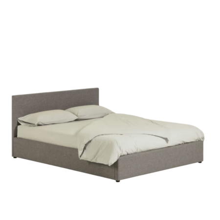 Kave Home Bett mit Bettkasten Nahiri von Kave Home B: 171 cm / Matratze - B: 160 cm / T: 215 cm