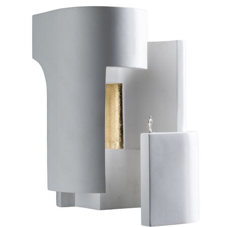 DCWéditions DCW Soul Story - Wandleuchte Weiss Gold, Angel 1