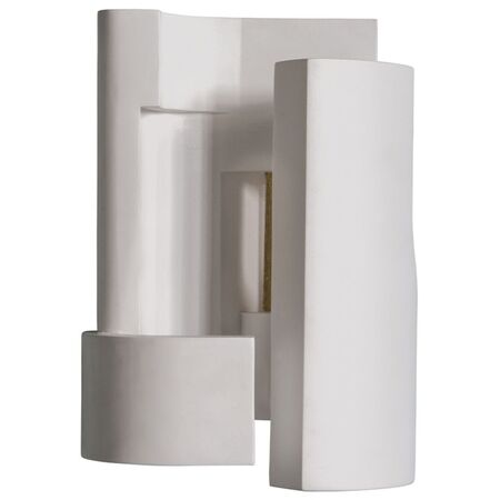 DCWéditions DCW Soul Story - Wandleuchte Weiss Gold, Soul 5