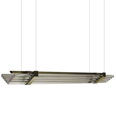 DCWéditions Seagull Pendelleuchte von DCW Gold