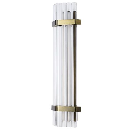 DCWéditions Seagull Wandleuchte von DCW Gold