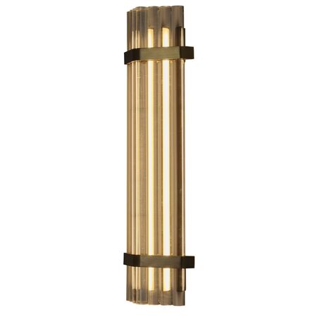 DCWéditions Seagull Wandleuchte von DCW Gold