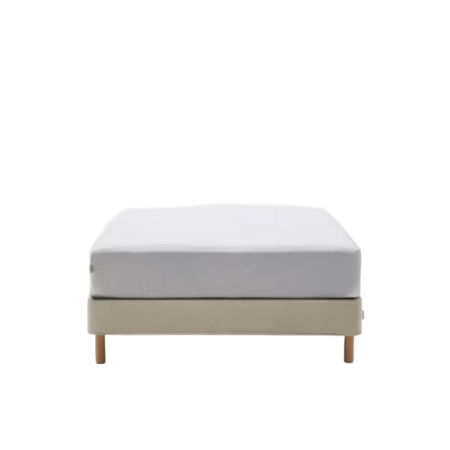 Kave Home Bettbasis Ofelia von Kave Home B: 90 cm
