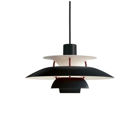 Louis Poulsen Pendelleuchte PH 5 mini von Louis Poulsen Ø: 30 cm