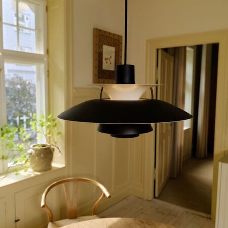 Louis Poulsen Pendelleuchte PH 5 mini von Louis Poulsen Ø: 30 cm-3