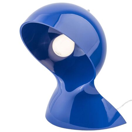 Artemide Dalu Tischleuchte von Artemide Blau Klein