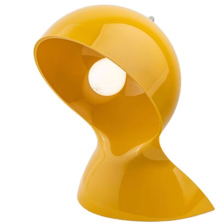 Artemide Dalu Tischleuchte von Artemide Gelb