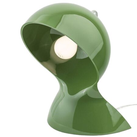 Artemide Dalu Tischleuchte von Artemide Grün