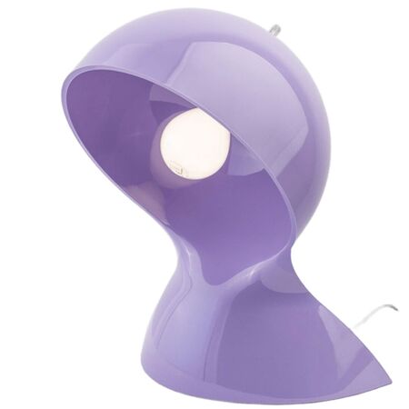 Artemide Dalu Tischleuchte von Artemide Lavendel