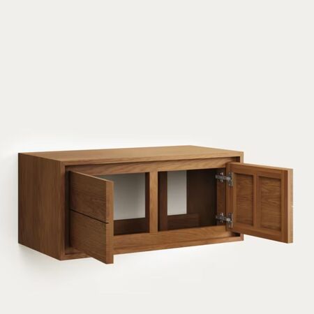 Kave_Home_Badezimmerregal_Kenta_Nussbaum