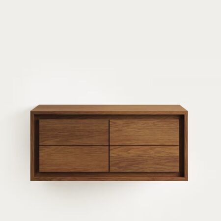 Kave_Home_Badezimmerregal_Kenta_Nussbaum