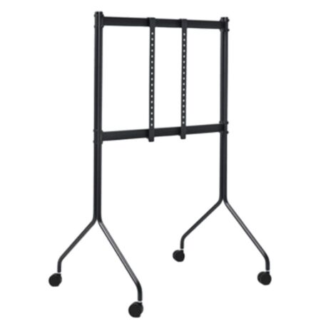 Pedestal TV-Ständer Moon Rollin' Tall von Pedestal Charcoal
