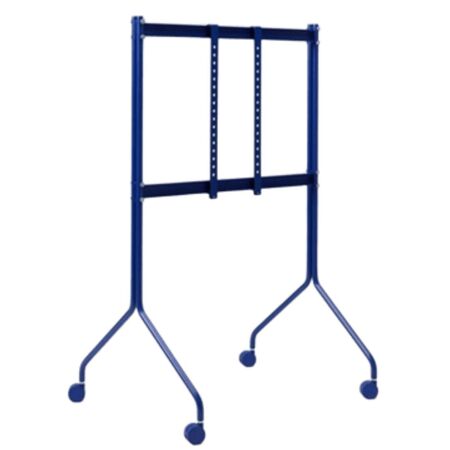 Pedestal TV-Ständer Moon Rollin' Tall von Pedestal Ultra Marine
