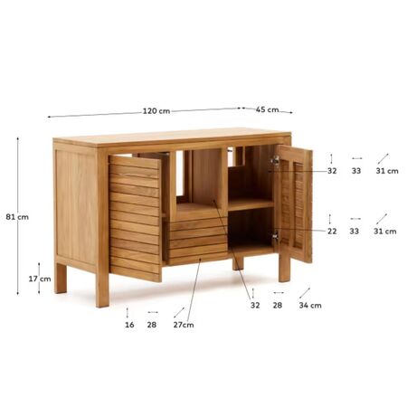 Kave_Home_Neria_Badezimmermöbel_TeakHolz_Details_5