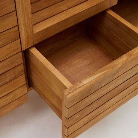 Kave_Home_Neria_Badezimmermöbel_TeakHolz_Details
