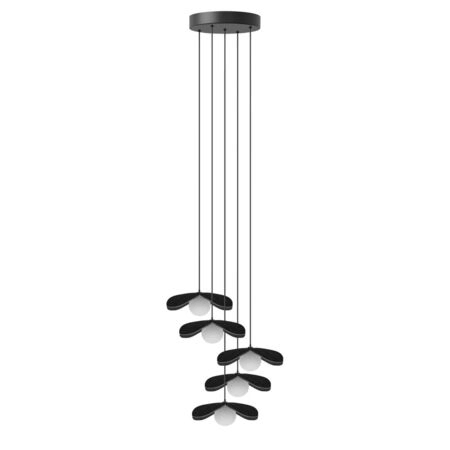 Umage Pendelleuchte Forget Me Not im Cluster 5 von Umage Ø: 19 cm / H: 4 cm