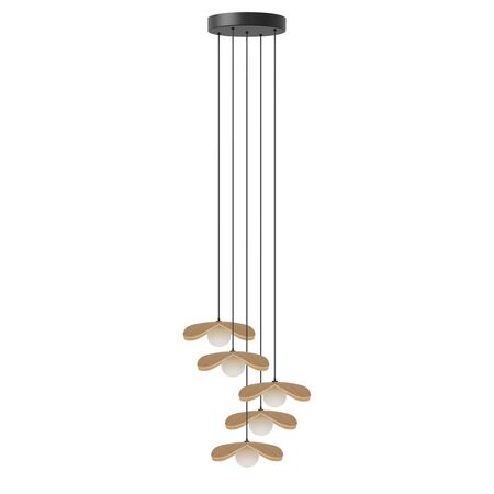Umage Pendelleuchte Forget Me Not im Cluster 5 von Umage Ø: 19 cm / H: 4 cm
