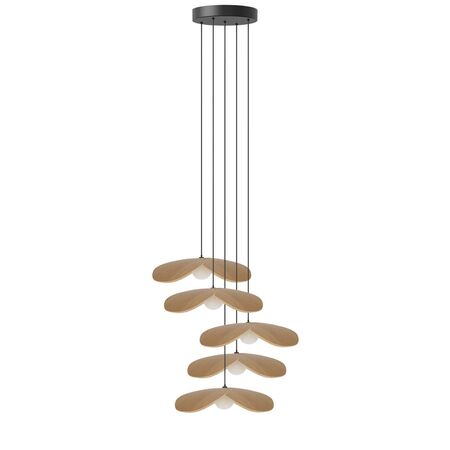 Umage Pendelleuchte Forget Me Not im Cluster 5 von Umage Ø: 28 cm / H: 7 cm