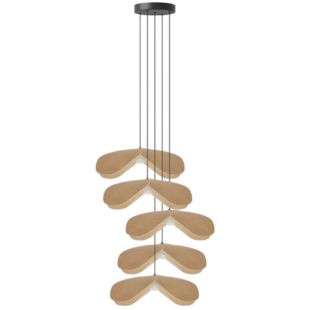 Umage Pendelleuchte Forget Me Not im Cluster 5 von Umage Ø: 38 cm / H: 11 cm
