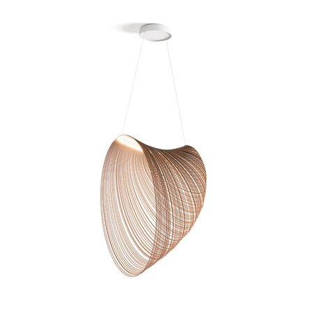 Luceplan Pendelleuchte Illan von Luceplan  Ø: 100 cm