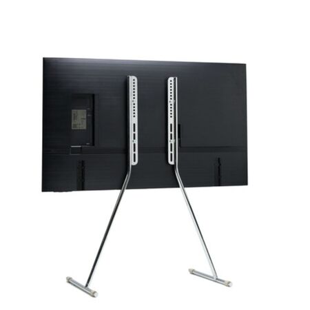 Pedestal TV-Ständer Viva von Pedestal Chrome