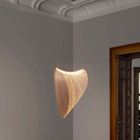 Luceplan Pendelleuchte Illan von Luceplan  Ø: 60 cm-2