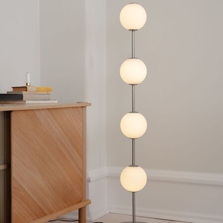 Umage Stehleuchte LED Audrey von Umage Messing