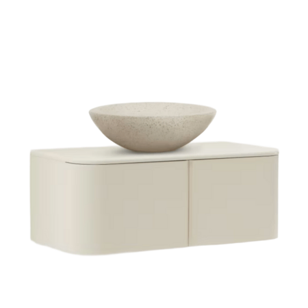 Kave Home Kave Home Salaya - Badezimmermöbel  Beige