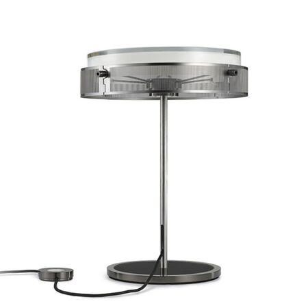 Lumina Tischleuchte Anima von Lumina Kanonenmetall, 2700 K