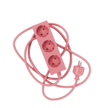 Pedestal Power Bar 2 meters Bubble Gum