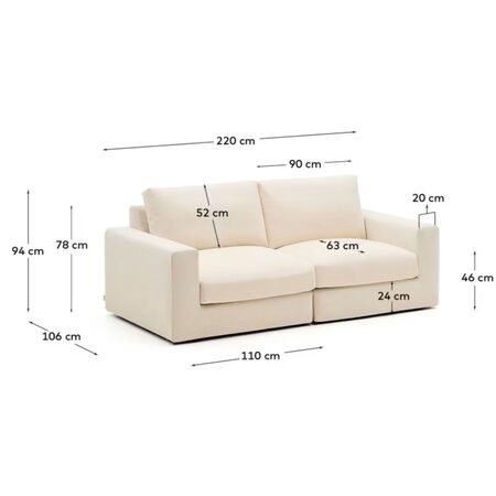 Kave_Home_Alea_Modulares_Sofa_Dimensions