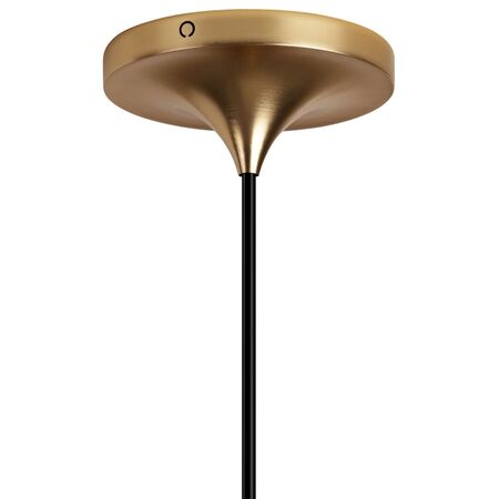 Umage Pendelleuchte Chordis von Umage Messing