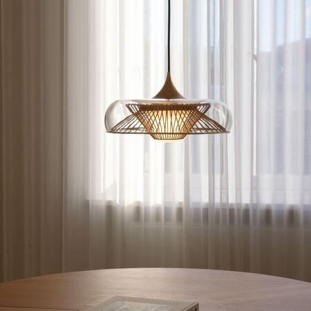 Umage Pendelleuchte Chordis von Umage Messing