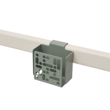 Pedestal Remote Box Mount Mossy Green