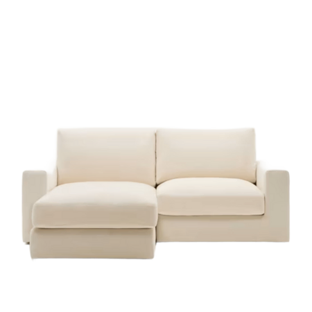 Kave Home Kave Home Alea - Modulares Sofa mit Chaiselongue  Links