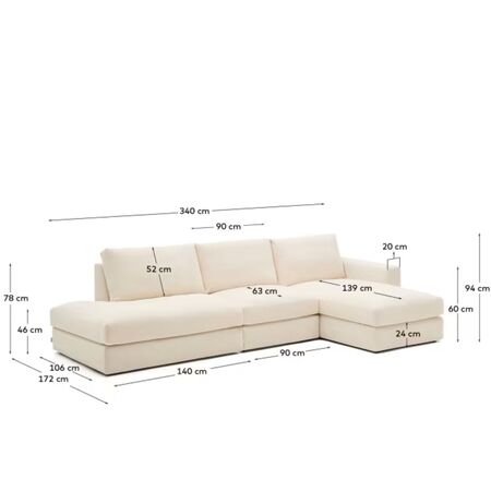 Kave_Home_Modulares_Sofa_Alea_5_Sitzer_mit_Chaiselongue_Rechts_Dimensions