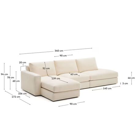 Kave_Home_Modulares_Sofa_Alea_5_Sitzer_mit_Chaiselongue_Links_Dimesnions