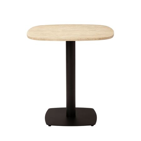 Umage Café Tisch Gather von Umage Travertin