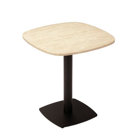 Umage Café Tisch Gather von Umage Travertin