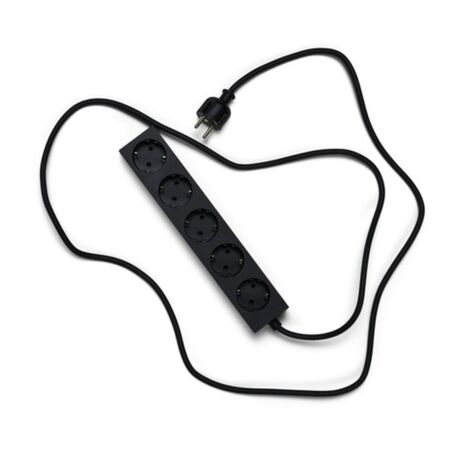 Pedestal Power Beam von Pedestal Charcoal, 2m