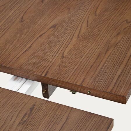 Kave_Home_Arlen_Ausziehtisch_Nussbaum_Details