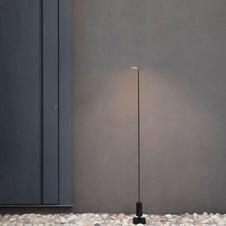 Luceplan Stehleuchte Flia tragbare von Luceplan  H: 120 cm-2