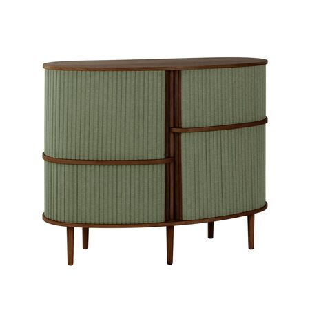 Umage Highboard Audacious von Umage  Eiche dunkel, Morning Meadows