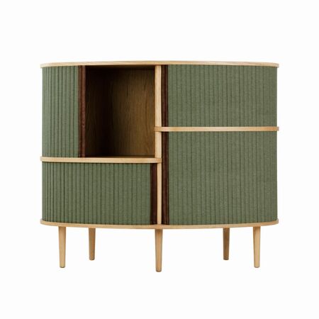 Umage Highboard Audacious von Umage  Eiche, Morning Meadows