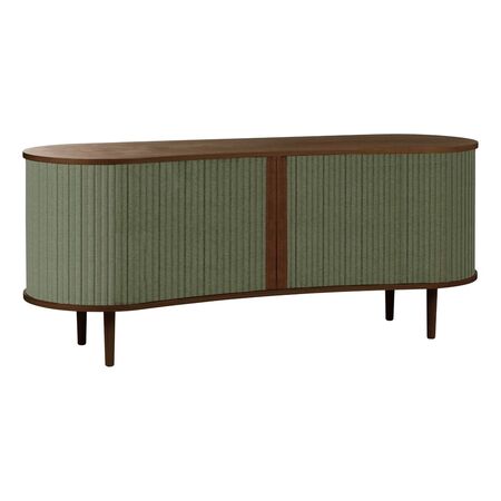 Umage Sideboard Audacious von Umage Morning Meadows,  Eiche dunkel