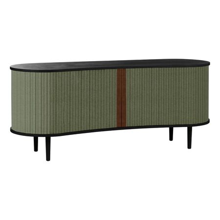 Umage Sideboard Audacious von Umage Morning Meadows,  Eiche Schwarz