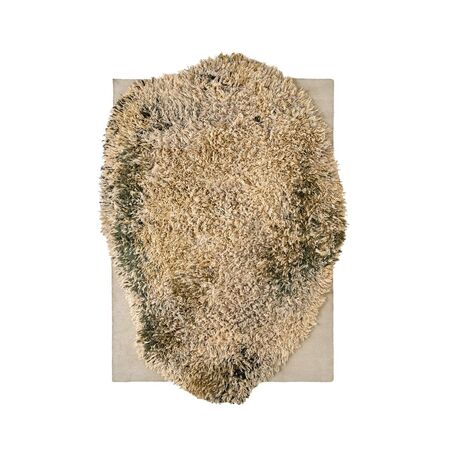nanimarquina ALGA Teppich von Nanimarquina B: 211 cm / L: 388 cm, Grey