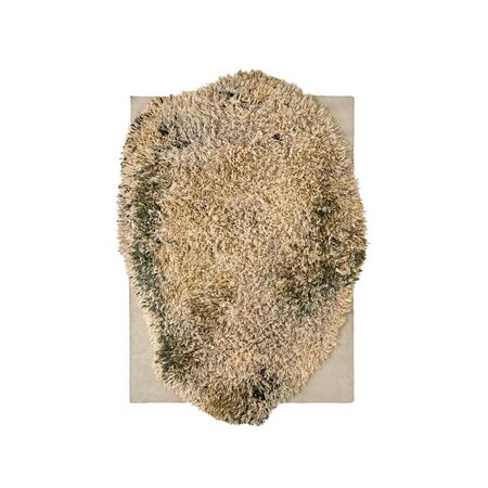 nanimarquina ALGA Teppich von Nanimarquina B: 179 cm / L: 270 cm, Grey